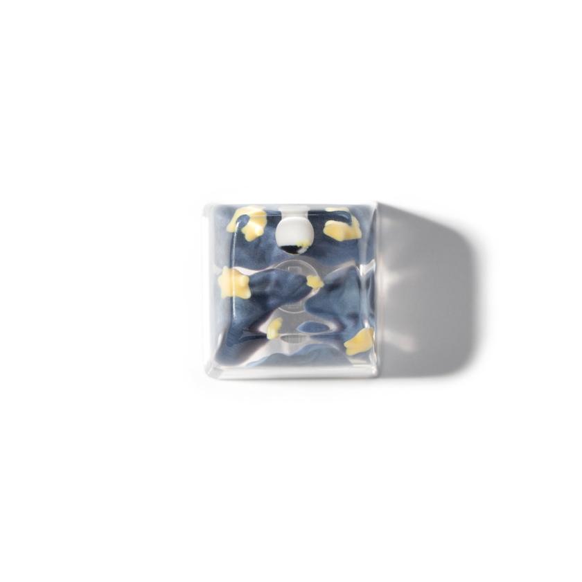 Astronaut Resin Artisan Keycap On Sale