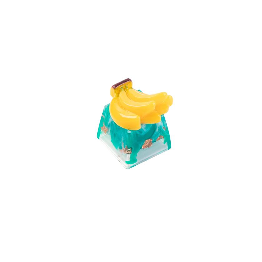 Cute Fruit Resin Artisan Keycap On Sale