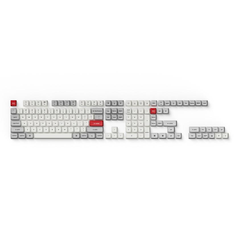 Double Shot KSA PBT Keycap Full Keycap Set New Arrival