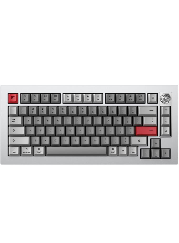 Keyboard 81 Pro QMK/VIA Wireless Custom Mechanical Keyboard Best Seller