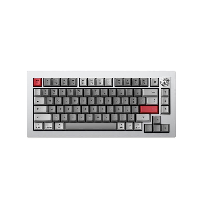 Keyboard 81 Pro QMK/VIA Wireless Custom Mechanical Keyboard Best Seller