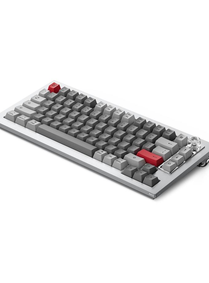 Keyboard 81 Pro QMK/VIA Wireless Custom Mechanical Keyboard Best Seller