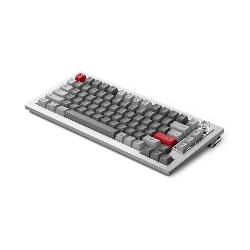 Keyboard 81 Pro QMK/VIA Wireless Custom Mechanical Keyboard Best Seller