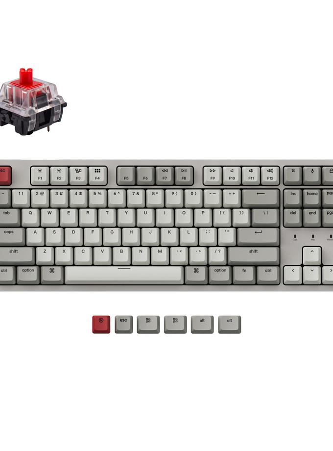 Keychron C1 Wired Mechanical Keyboard Best Price