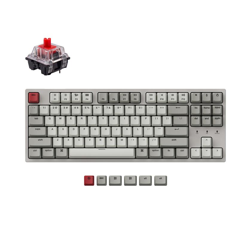 Keychron C1 Wired Mechanical Keyboard Best Price