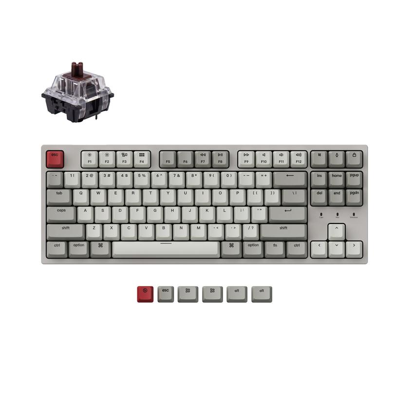 Keychron C1 Wired Mechanical Keyboard Best Price