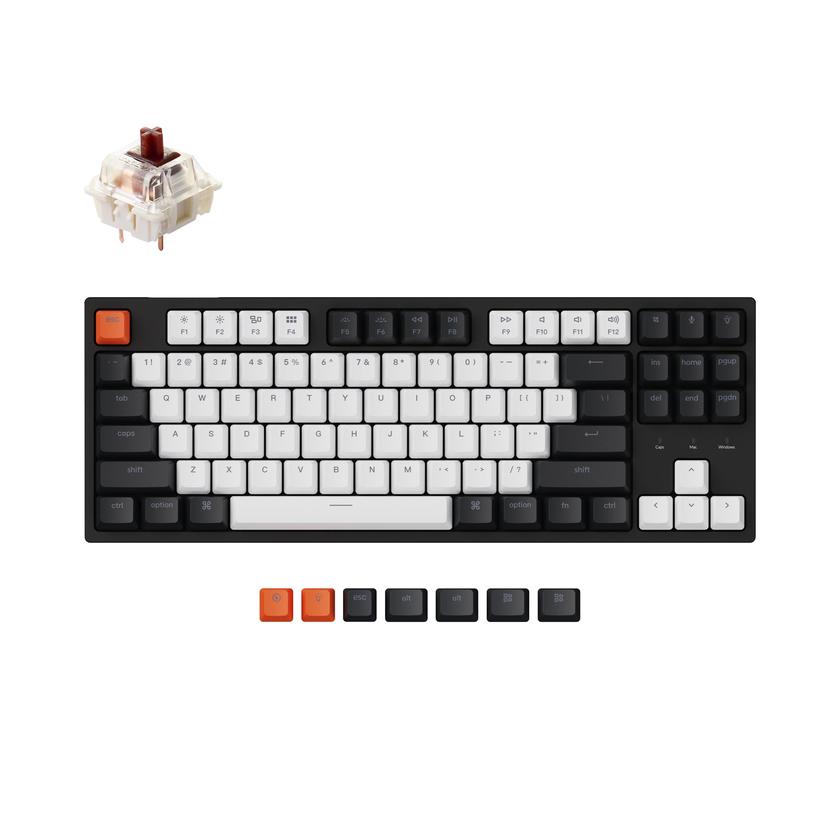 Keychron C1 Wired Mechanical Keyboard Best Price