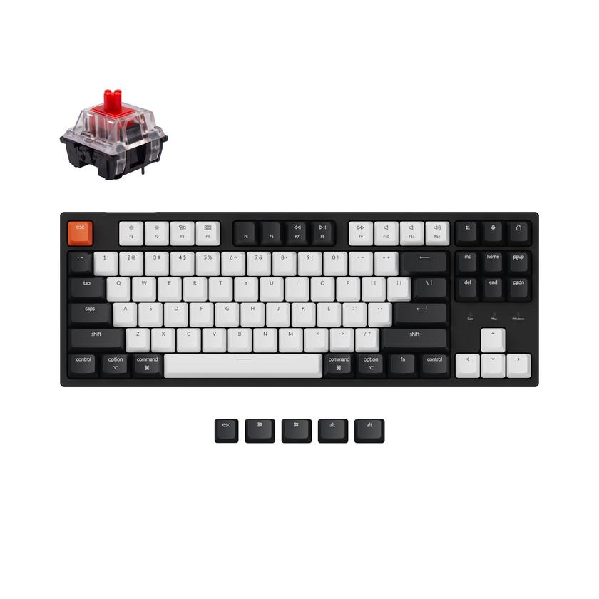 Keychron C1 Wired Mechanical Keyboard Best Price