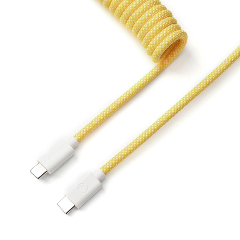 Keychron Coiled Aviator Cable New Arrival