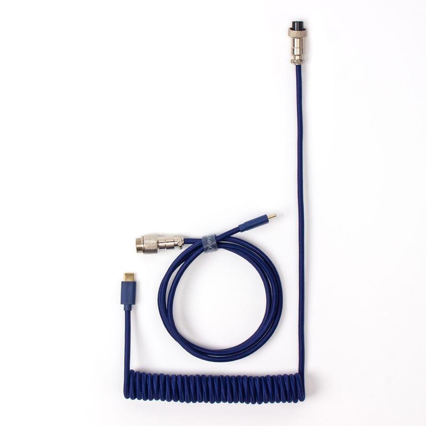 Keychron Coiled Aviator Cable New Arrival