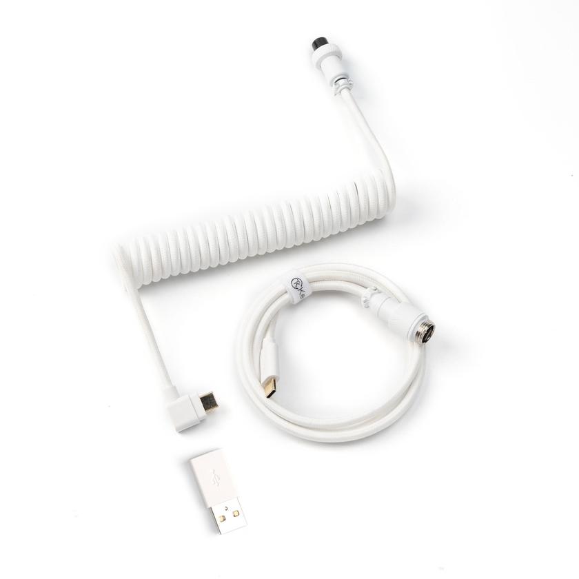 Keychron Coiled Aviator Cable New Arrival