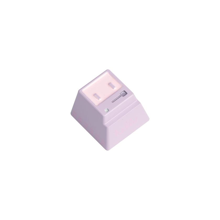 Keychron Cute Computer Aluminum Alloy Artisan Keycap High Quality