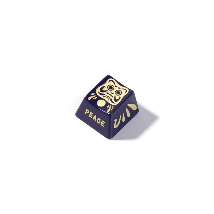 Keychron Daruma Doll Metal Artisan Keycap Best Buy