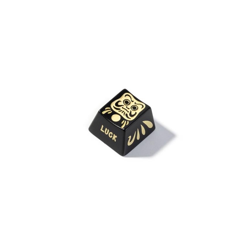 Keychron Daruma Doll Metal Artisan Keycap Best Buy