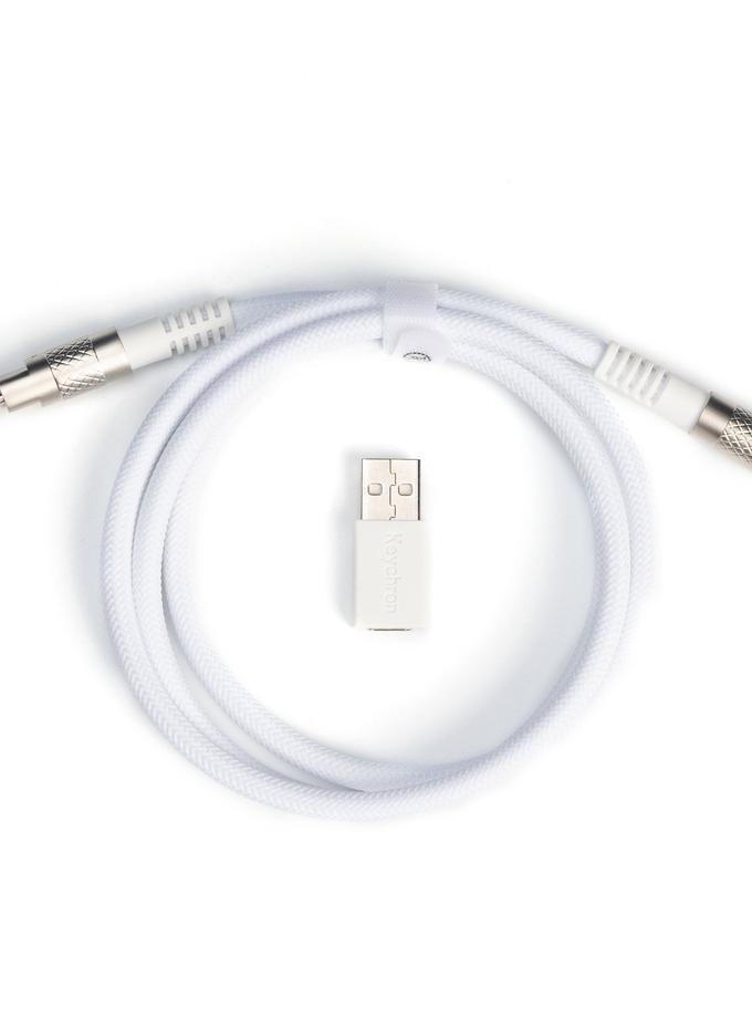 Keychron Double-Sleeved Geek Cable Best Price