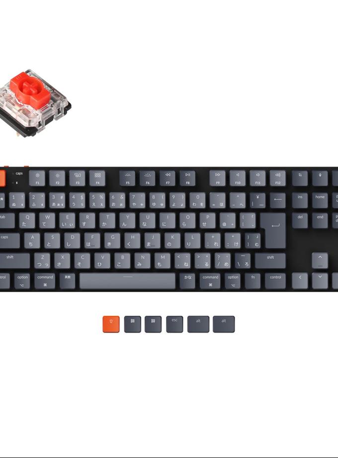 Keychron K1 SE Wireless Mechanical Keyboard (Japan JIS Layout) - Version 5 Best Price