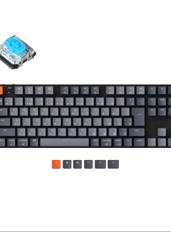 Keychron K1 SE Wireless Mechanical Keyboard (Japan JIS Layout) - Version 5 Best Price