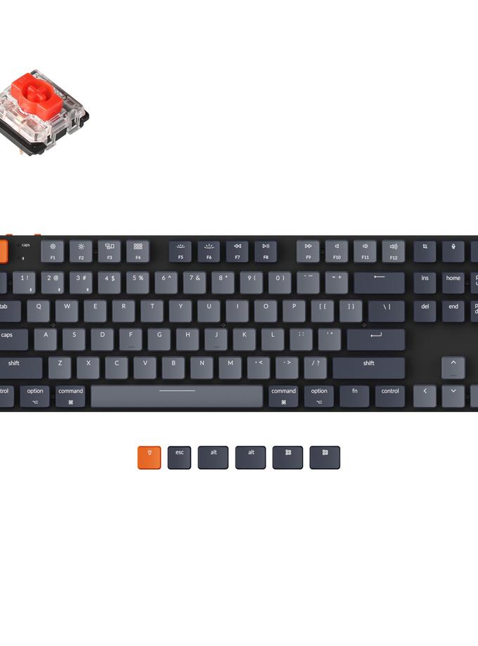 Keychron K1 SE Wireless Mechanical Keyboard (Version 5) Free shipping