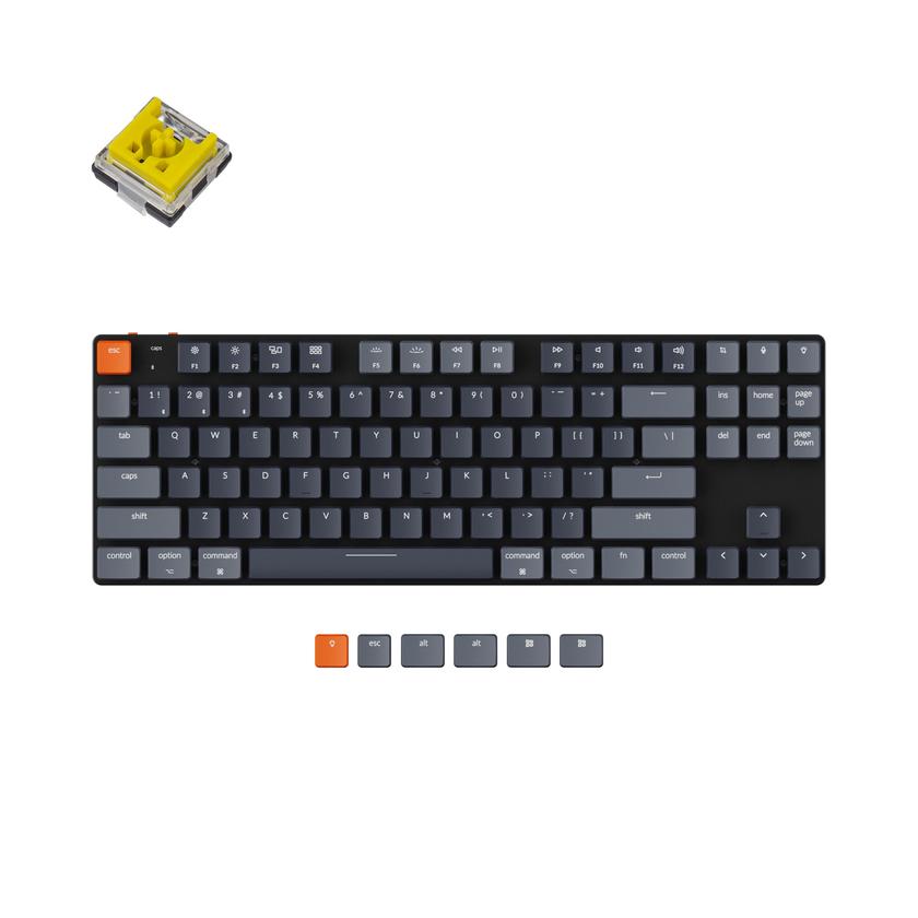 Keychron K1 SE Wireless Mechanical Keyboard (Version 5) Free shipping