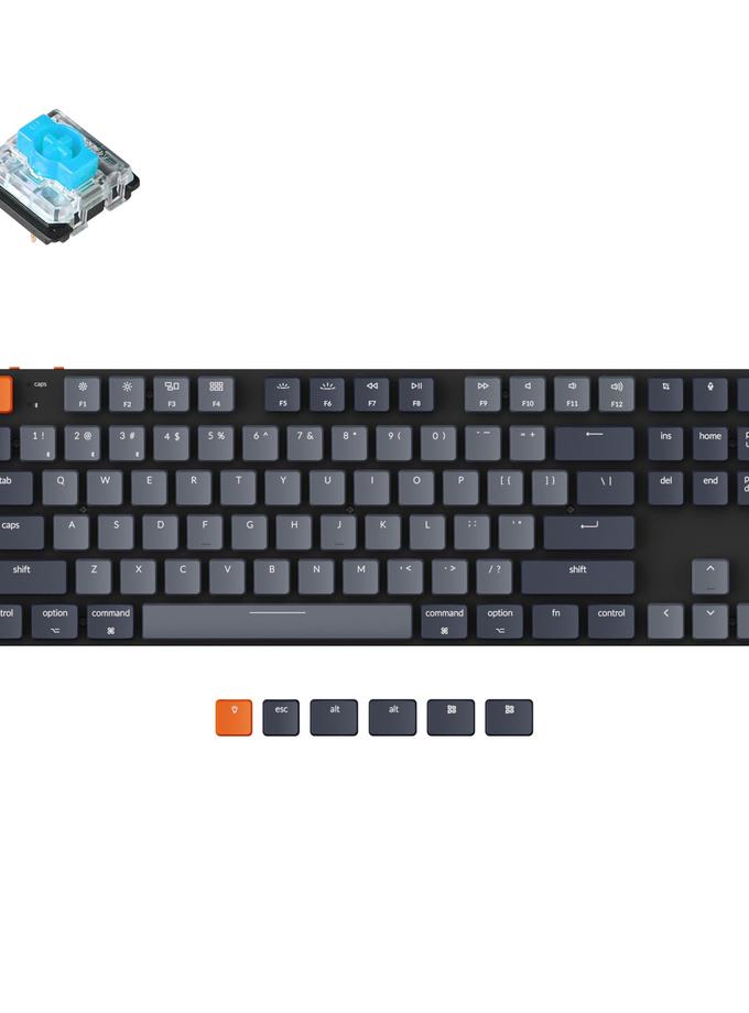 Keychron K1 SE Wireless Mechanical Keyboard (Version 5) Free shipping