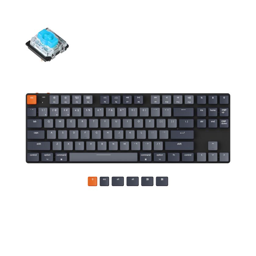 Keychron K1 SE Wireless Mechanical Keyboard (Version 5) Free shipping