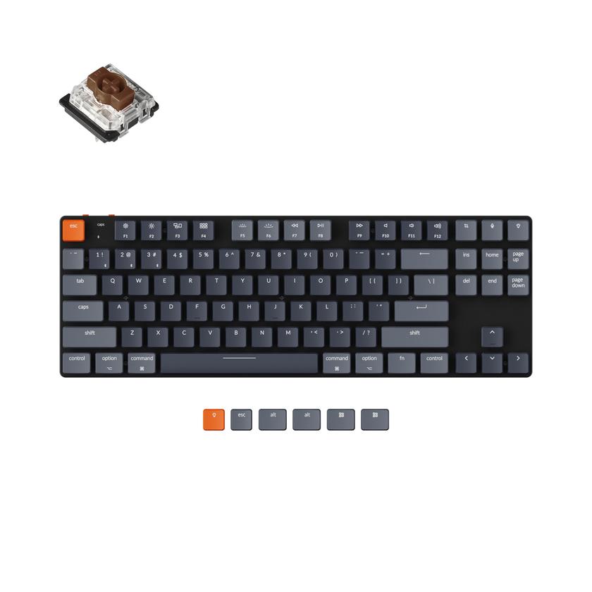 Keychron K1 SE Wireless Mechanical Keyboard (Version 5) Free shipping