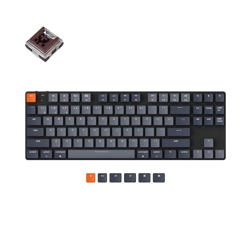 Keychron K1 SE Wireless Mechanical Keyboard (Version 5) Free shipping