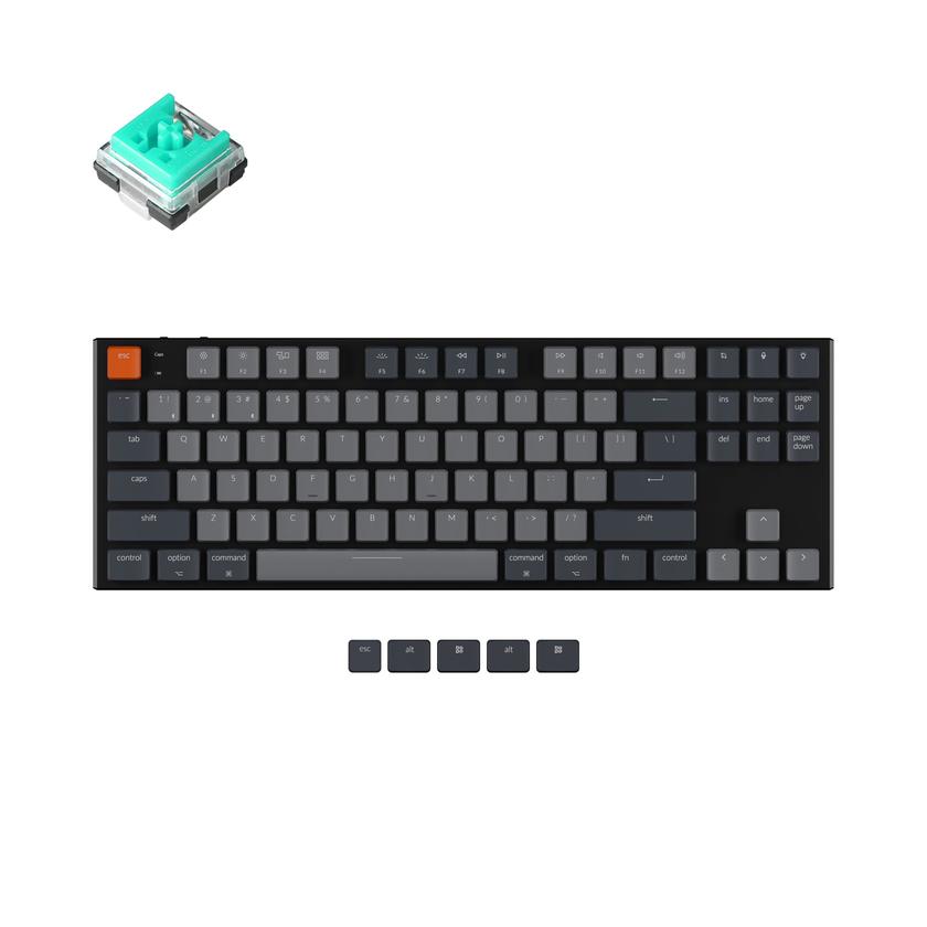 Keychron K1 Wireless Mechanical Keyboard (Version 5) Same Day Delivery