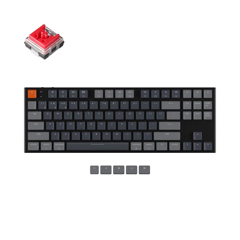 Keychron K1 Wireless Mechanical Keyboard (Version 5) Same Day Delivery