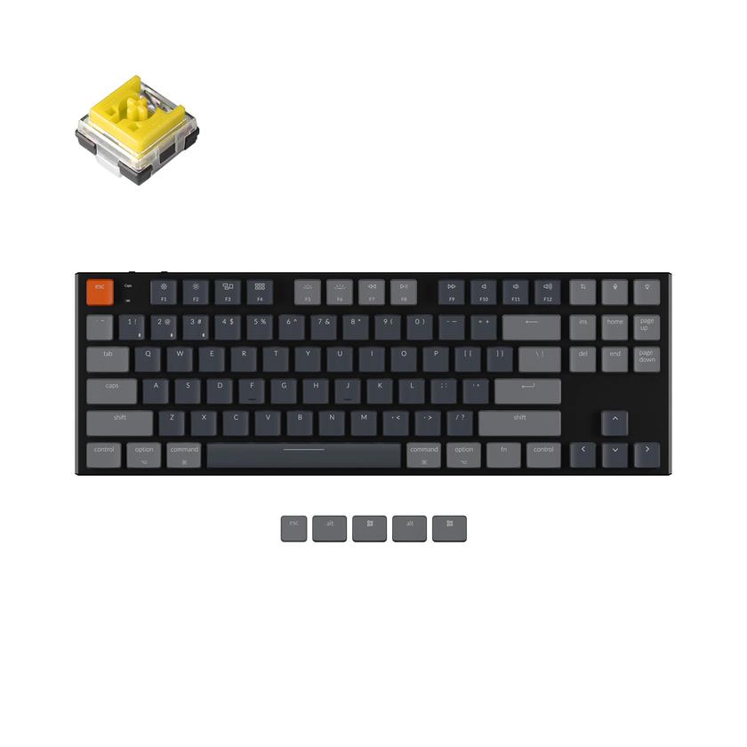 Keychron K1 Wireless Mechanical Keyboard (Version 5) Same Day Delivery