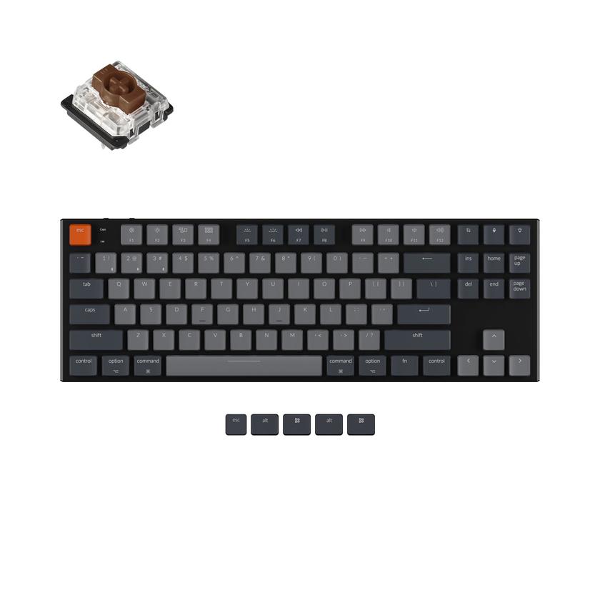 Keychron K1 Wireless Mechanical Keyboard (Version 5) Same Day Delivery