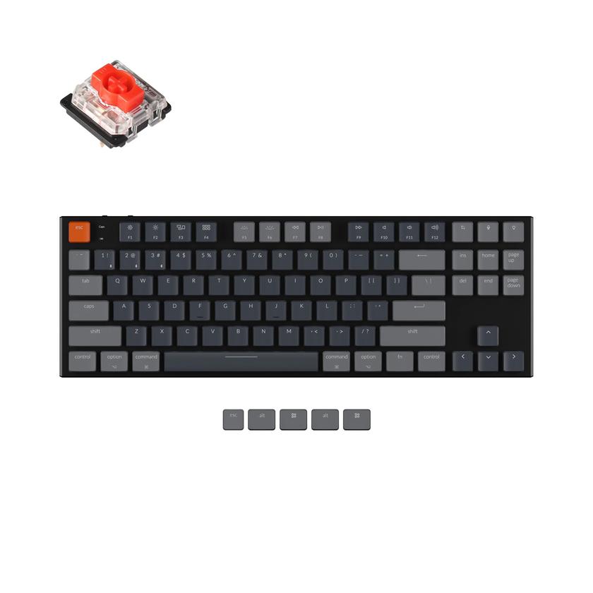 Keychron K1 Wireless Mechanical Keyboard (Version 5) Same Day Delivery