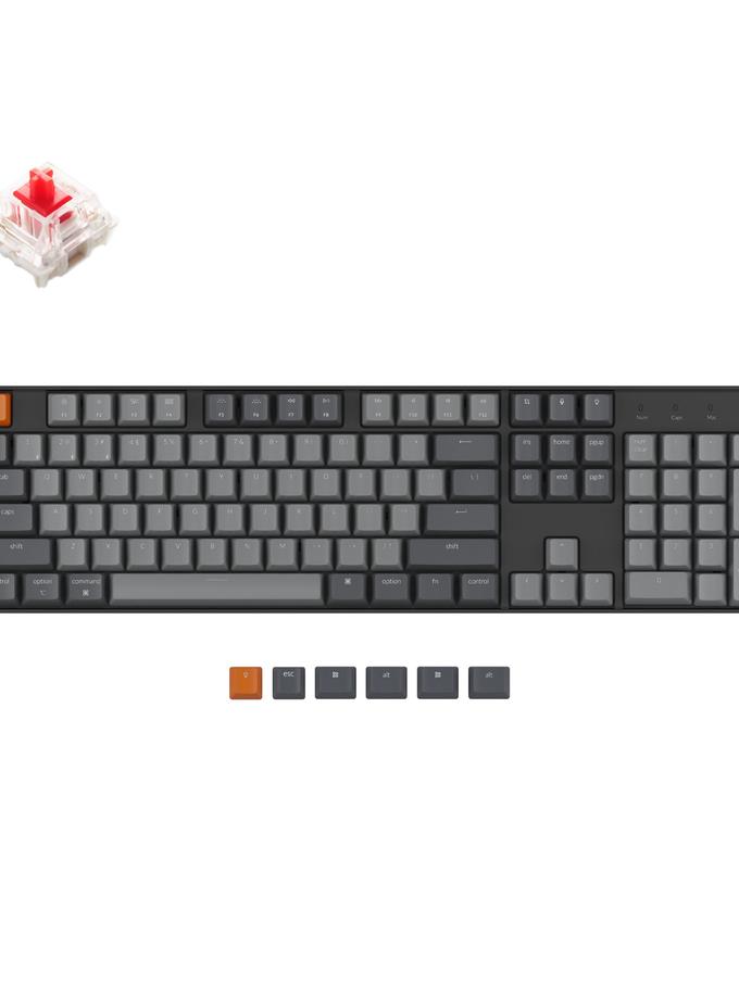 Keychron K10 Wireless Mechanical Keyboard Best Seller