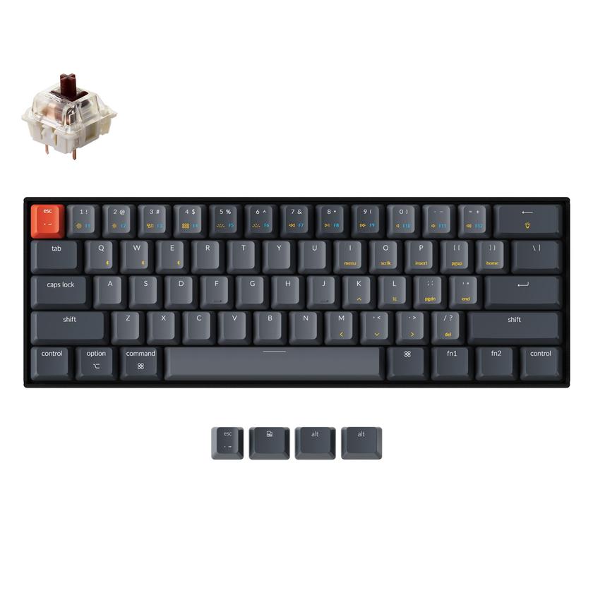 Keychron K12 Wireless Mechanical Keyboard On Sale