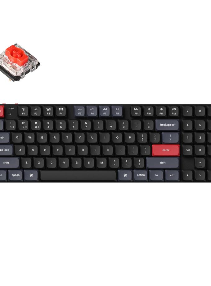 Keychron K13 Pro QMK/VIA Wireless Custom Mechanical Keyboard Best Buy