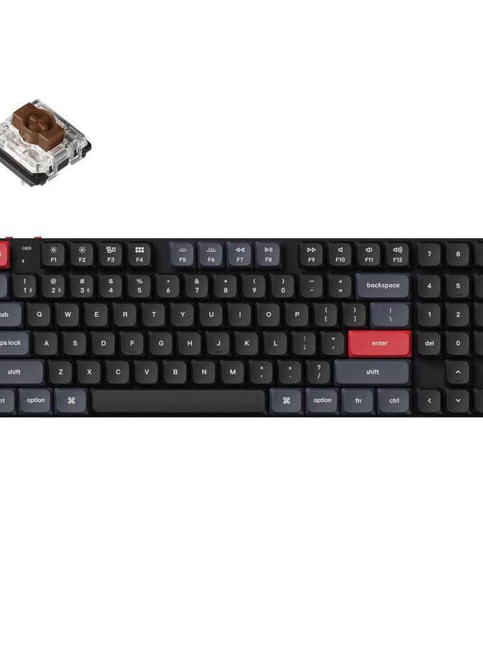 Keychron K13 Pro QMK/VIA Wireless Custom Mechanical Keyboard Best Buy