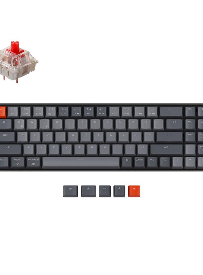 Keychron K14 Wireless Mechanical Keyboard Best Price