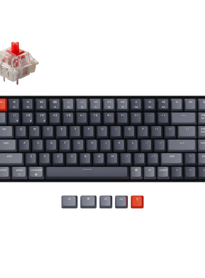 Keychron K2 Wireless Mechanical Keyboard (Version 2) On Sale