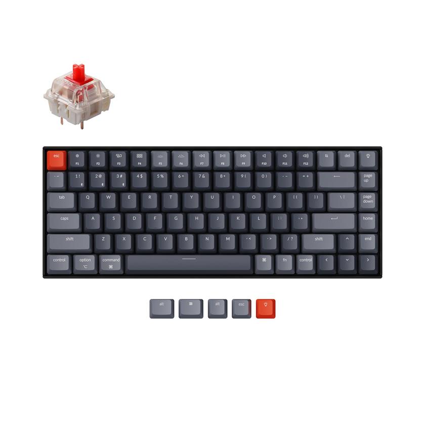 Keychron K2 Wireless Mechanical Keyboard (Version 2) On Sale