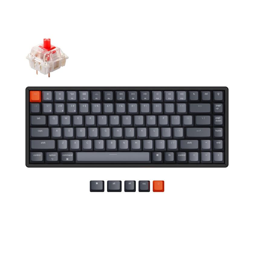 Keychron K2 Wireless Mechanical Keyboard (Version 2) On Sale