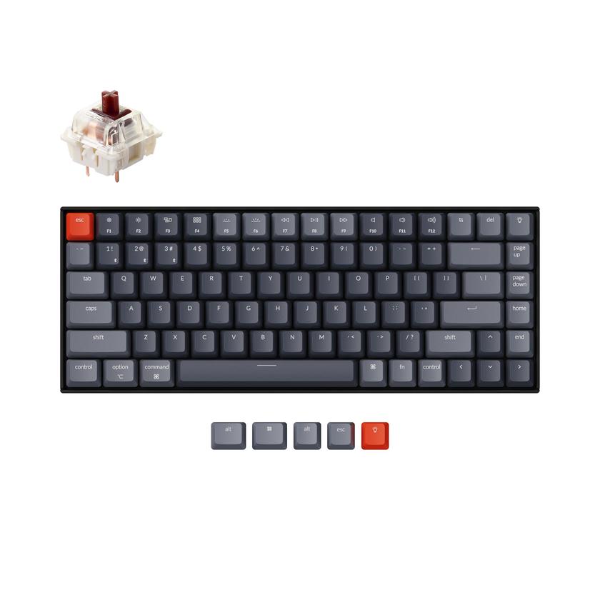 Keychron K2 Wireless Mechanical Keyboard (Version 2) On Sale