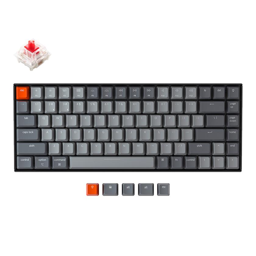 Keychron K2 Wireless Mechanical Keyboard (Version 2) On Sale