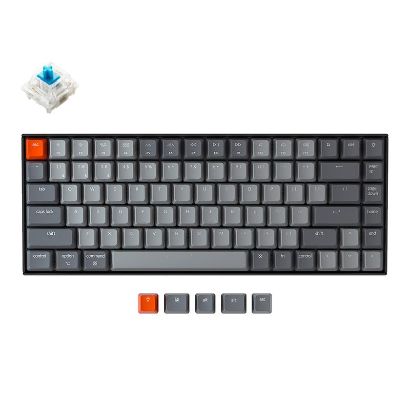 Keychron K2 Wireless Mechanical Keyboard (Version 2) On Sale