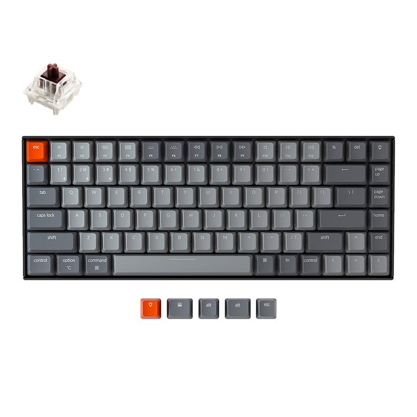 Keychron K2 Wireless Mechanical Keyboard (Version 2) On Sale