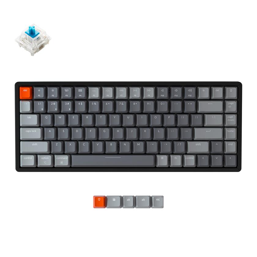 Keychron K2 Wireless Mechanical Keyboard (Version 2) On Sale