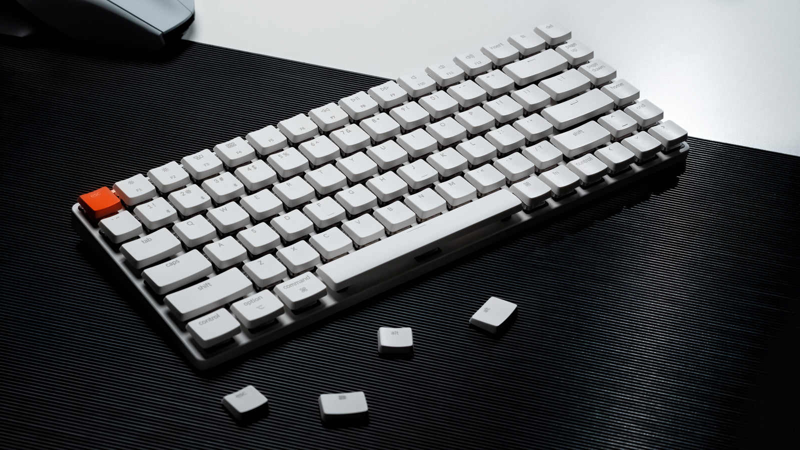 Keychron K3 Non-Backlight Ultra-Slim Wireless Mechanical Keyboard (Version 2) Free shipping