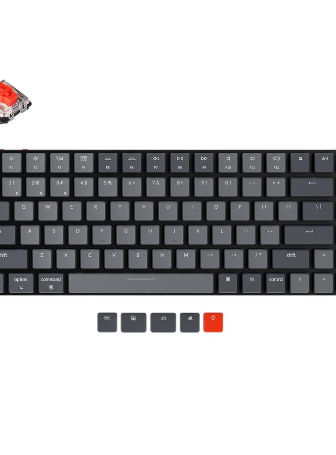 Keychron K3 Ultra-slim Wireless Mechanical Keyboard (Version 2) Best Price