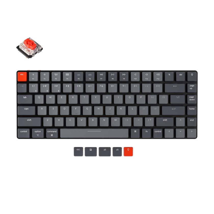 Keychron K3 Ultra-slim Wireless Mechanical Keyboard (Version 2) Best Price