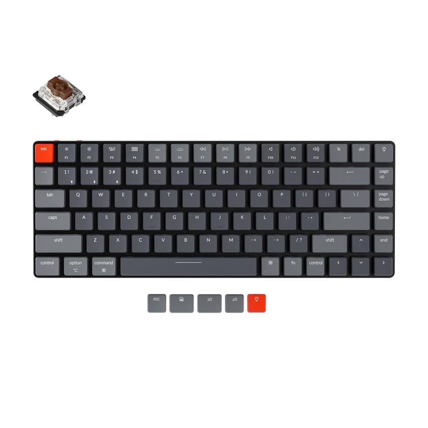 Keychron K3 Ultra-slim Wireless Mechanical Keyboard (Version 2) Best Price