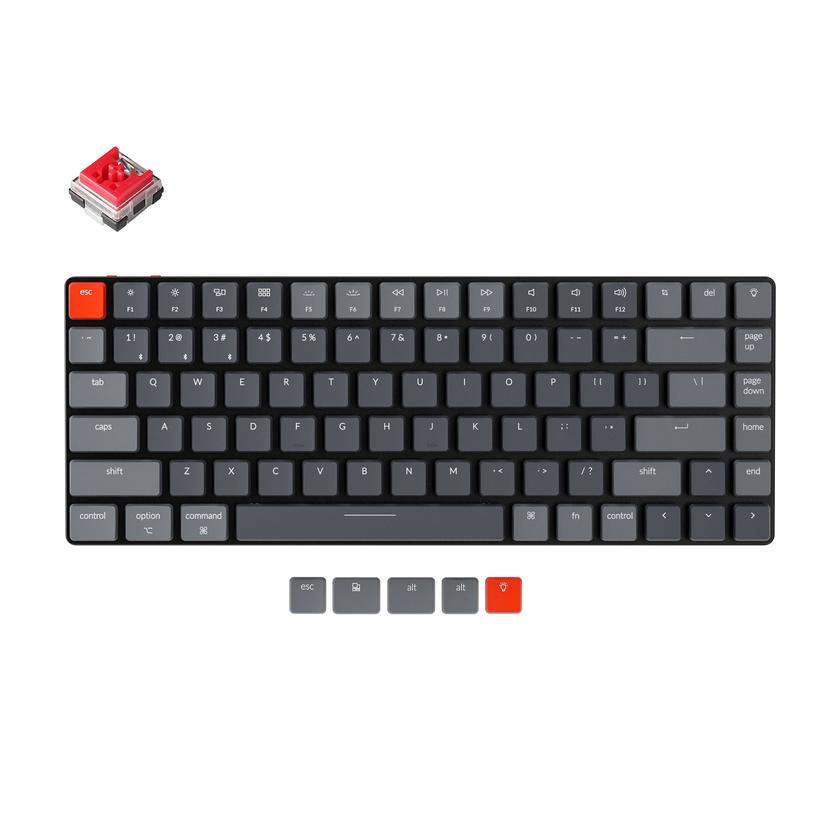 Keychron K3 Ultra-slim Wireless Mechanical Keyboard (Version 2) Best Price